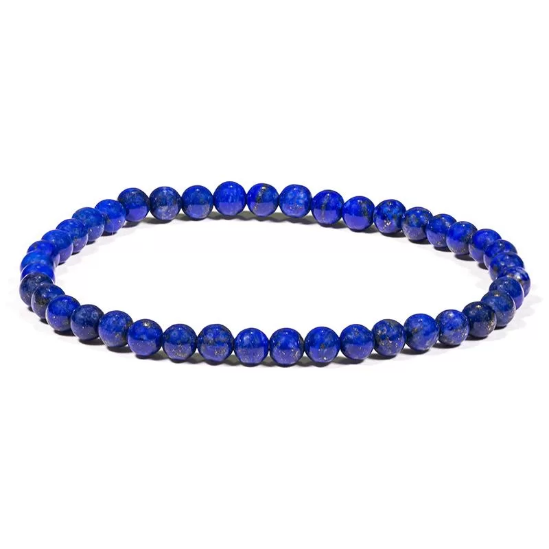 BUDDHY armband lapis lazuli – armband blauw BUDDHY armband lapis lazuli - armband blauw