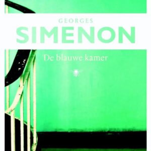 de blauwe kamer – georges simenon de blauwe kamer - georges simenon